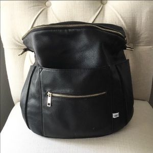 Fawn Design The Original Diaper Bag - Black